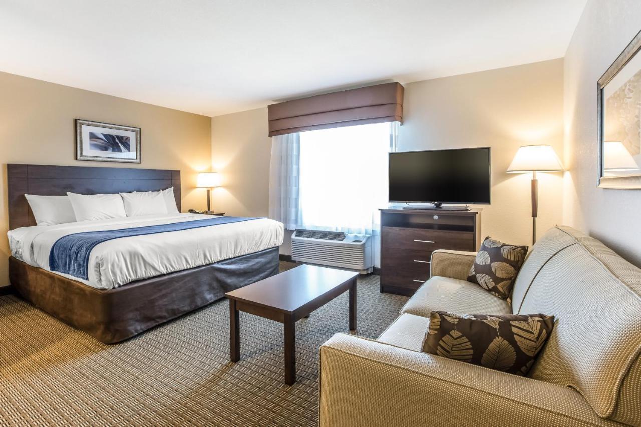 Mainstay Suites Cartersville Exteriör bild