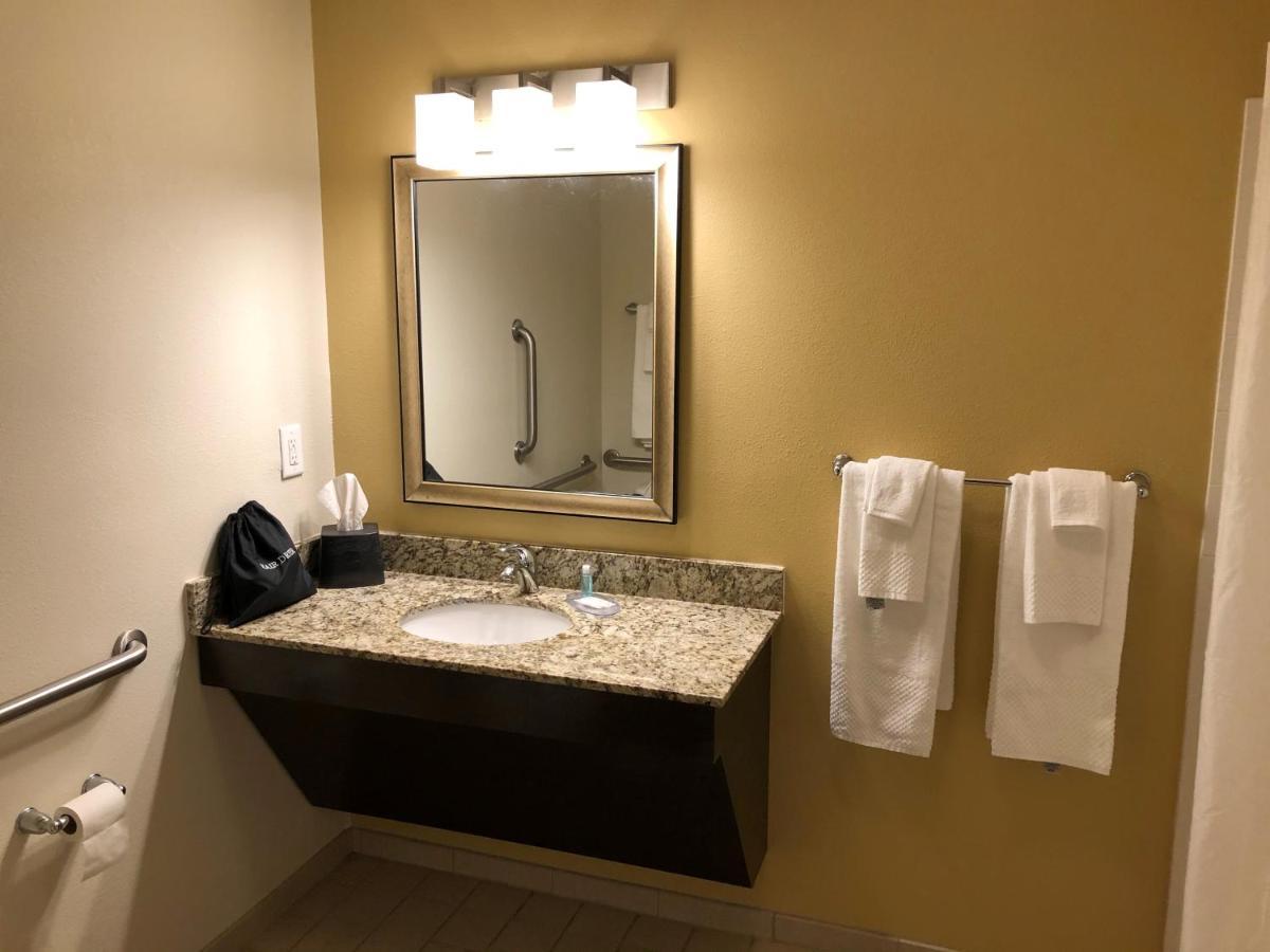 Mainstay Suites Cartersville Exteriör bild