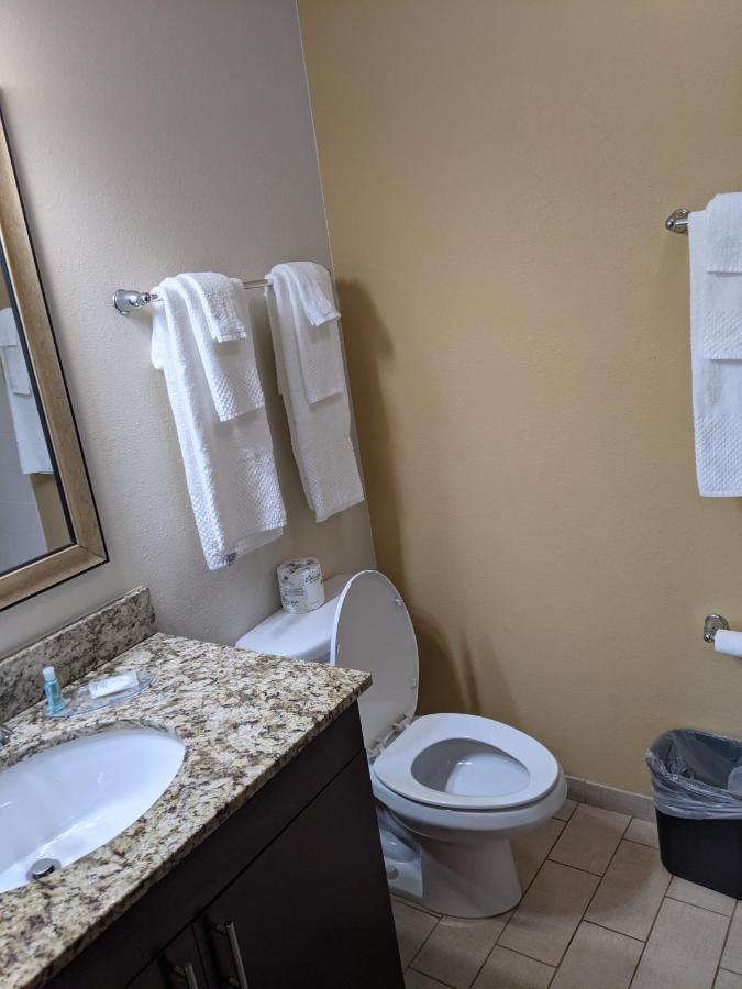 Mainstay Suites Cartersville Exteriör bild