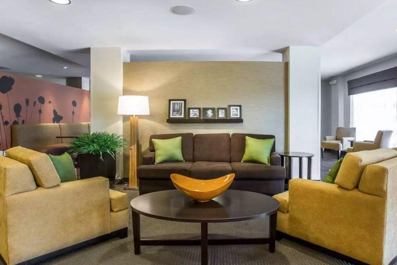 Mainstay Suites Cartersville Exteriör bild