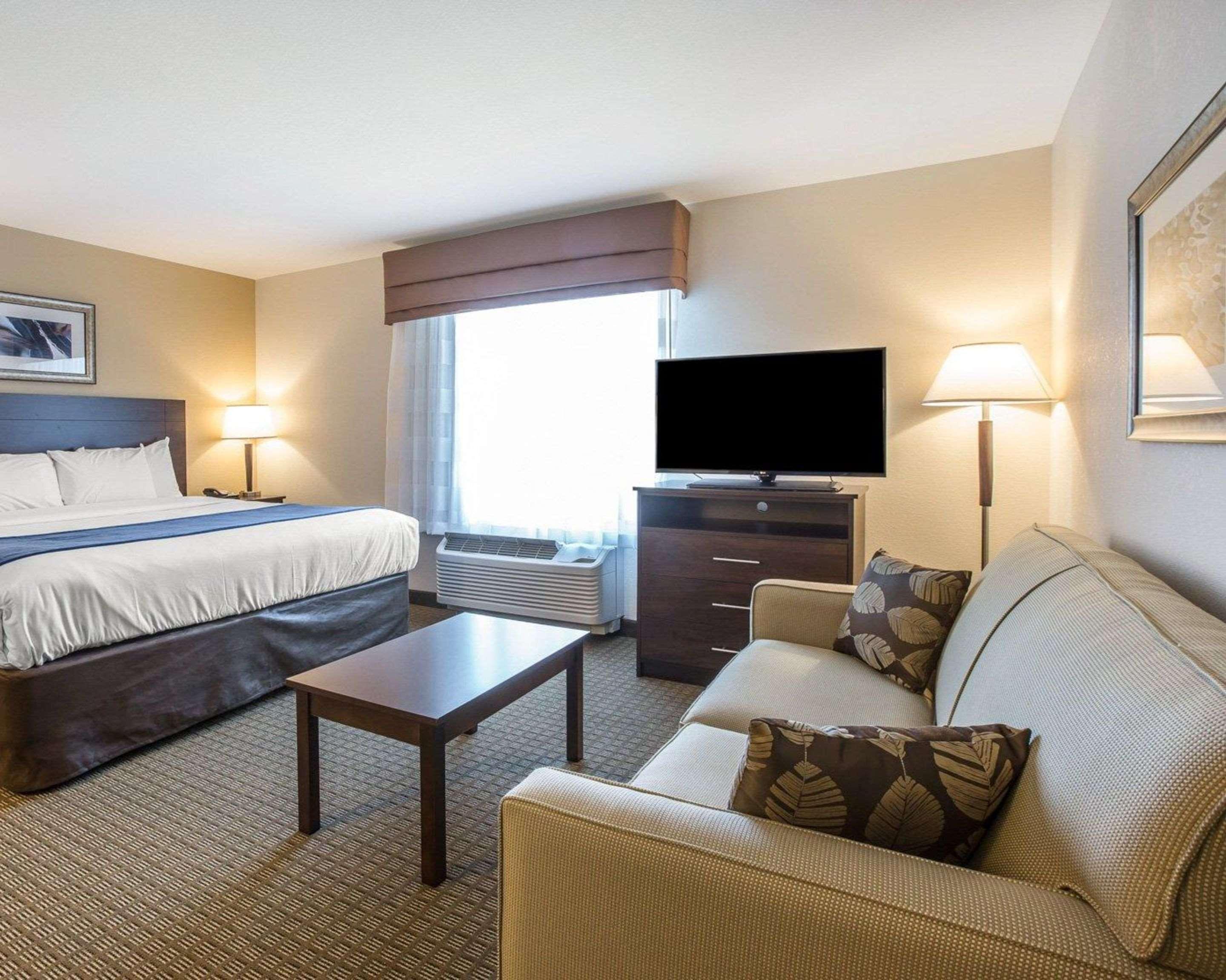 Mainstay Suites Cartersville Exteriör bild