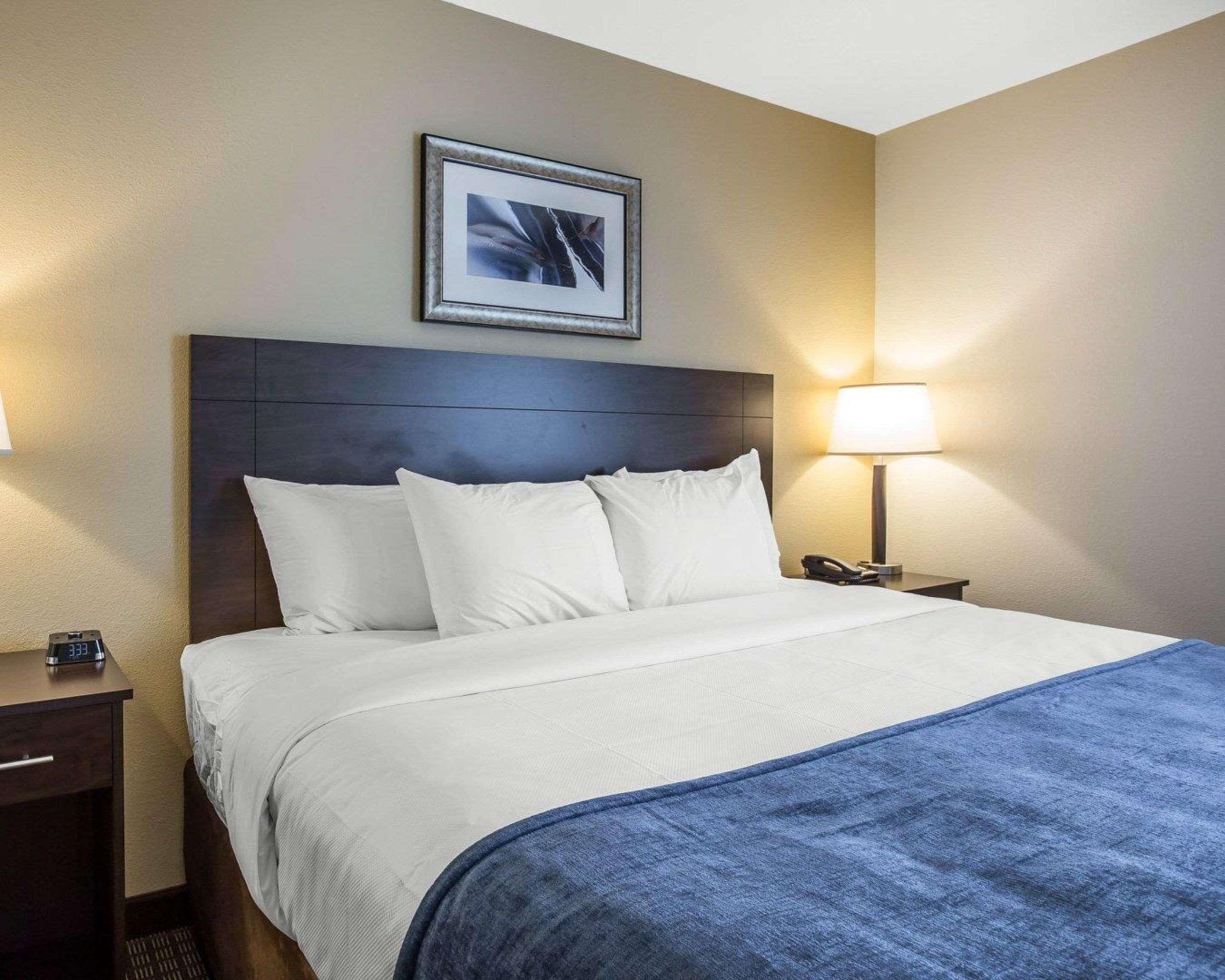 Mainstay Suites Cartersville Exteriör bild