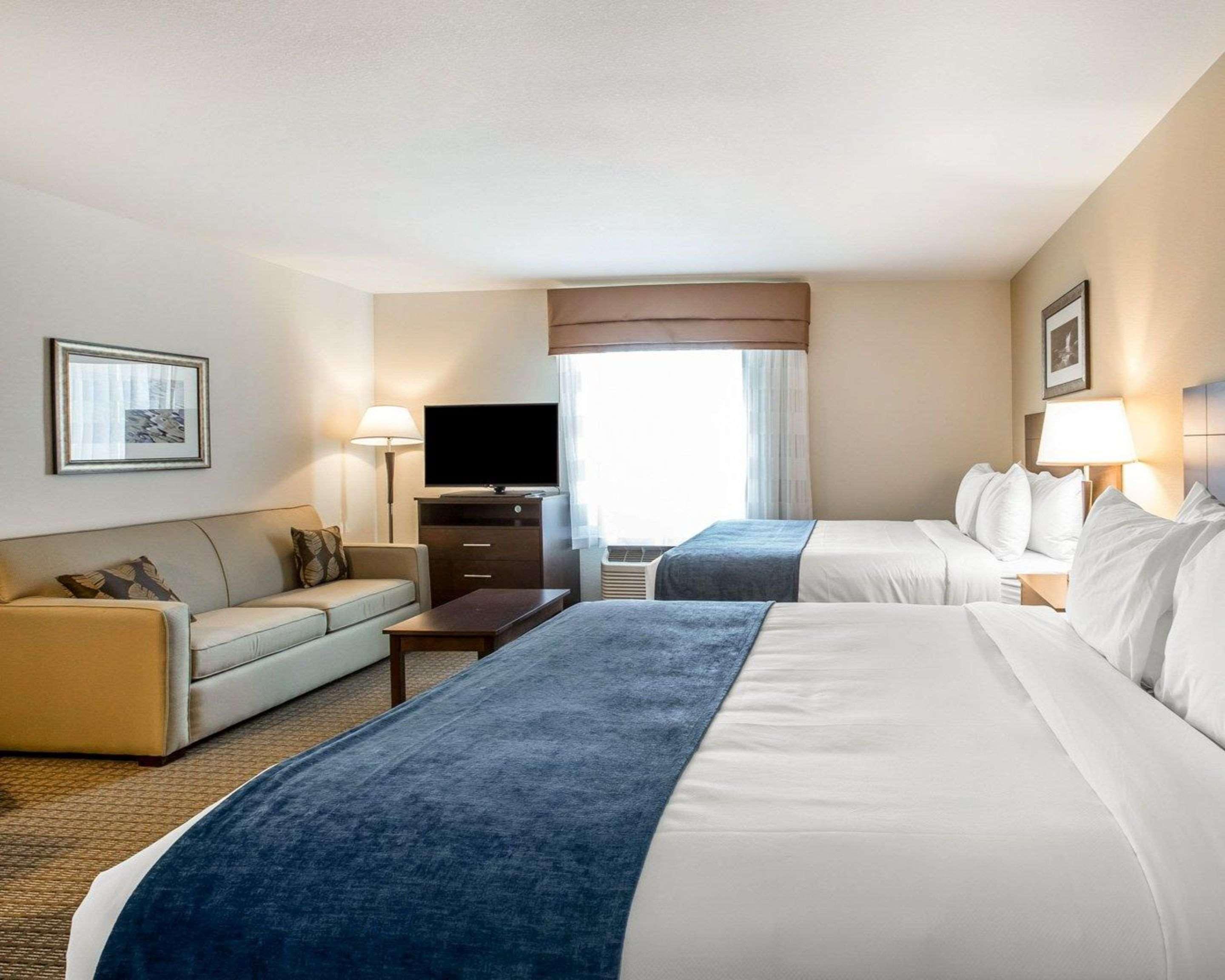 Mainstay Suites Cartersville Exteriör bild