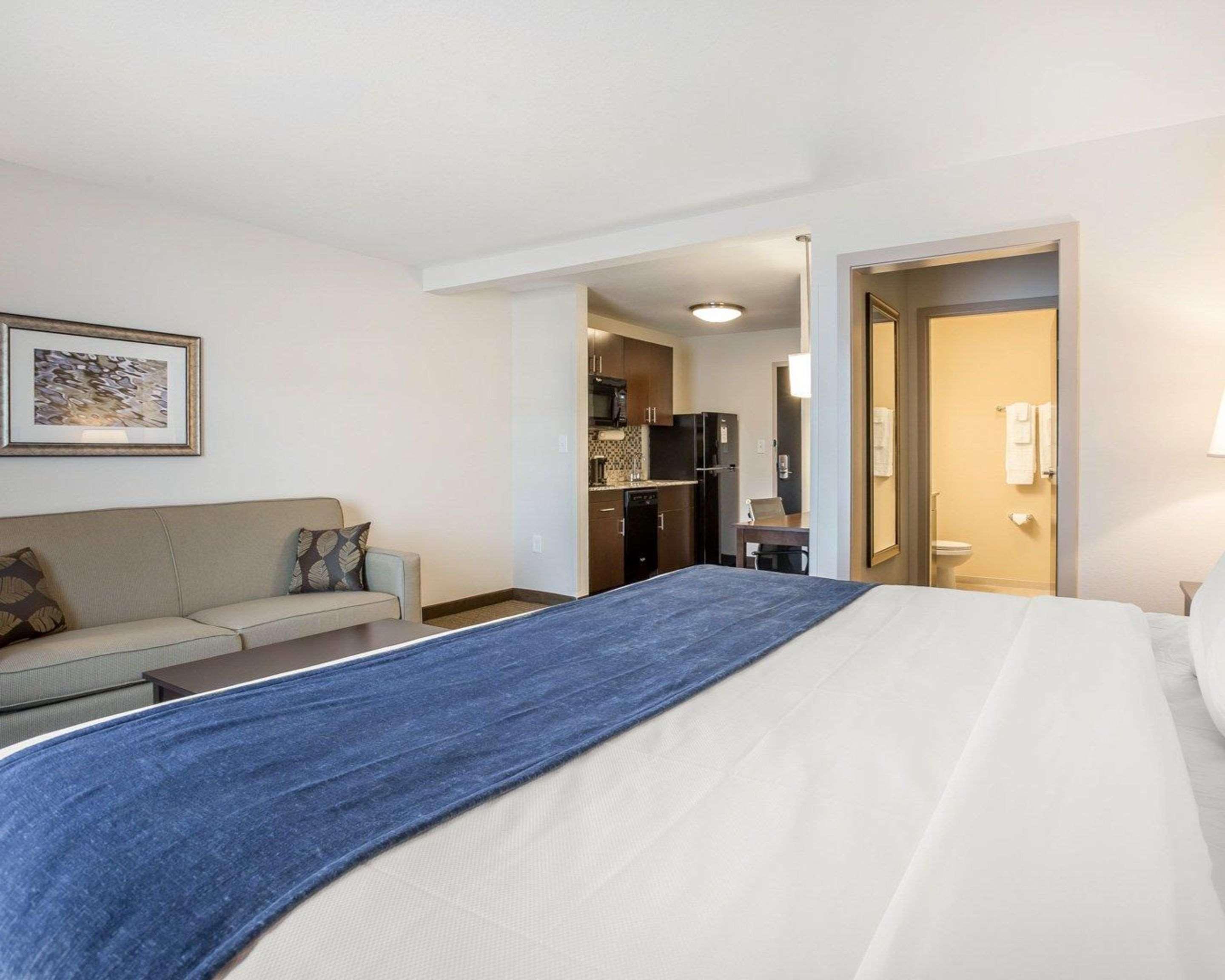 Mainstay Suites Cartersville Exteriör bild
