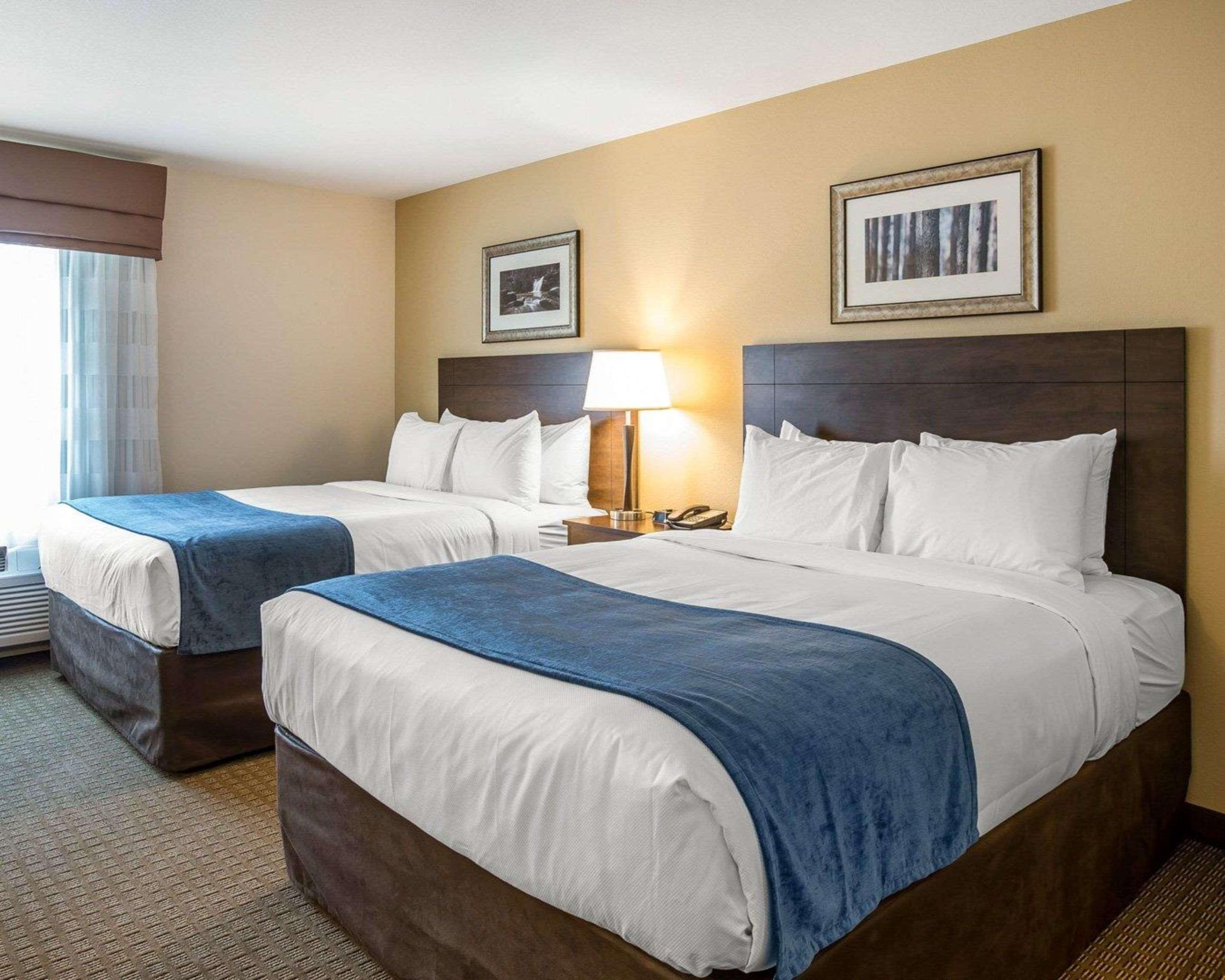 Mainstay Suites Cartersville Exteriör bild