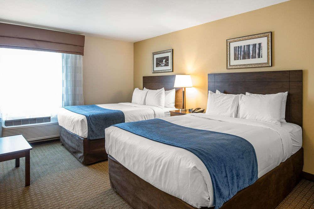 Mainstay Suites Cartersville Exteriör bild