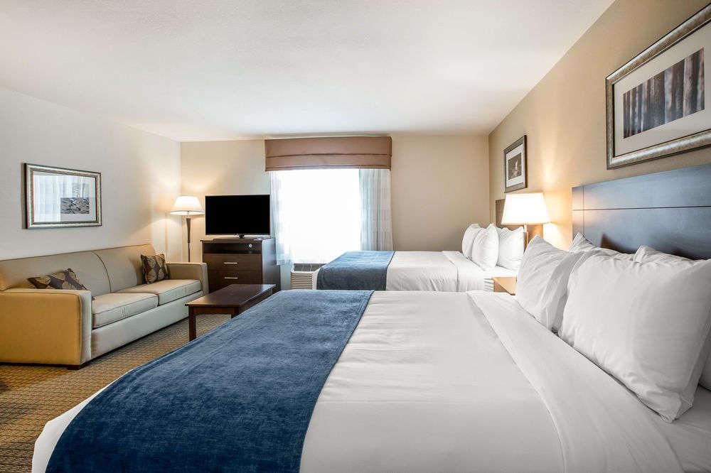 Mainstay Suites Cartersville Exteriör bild