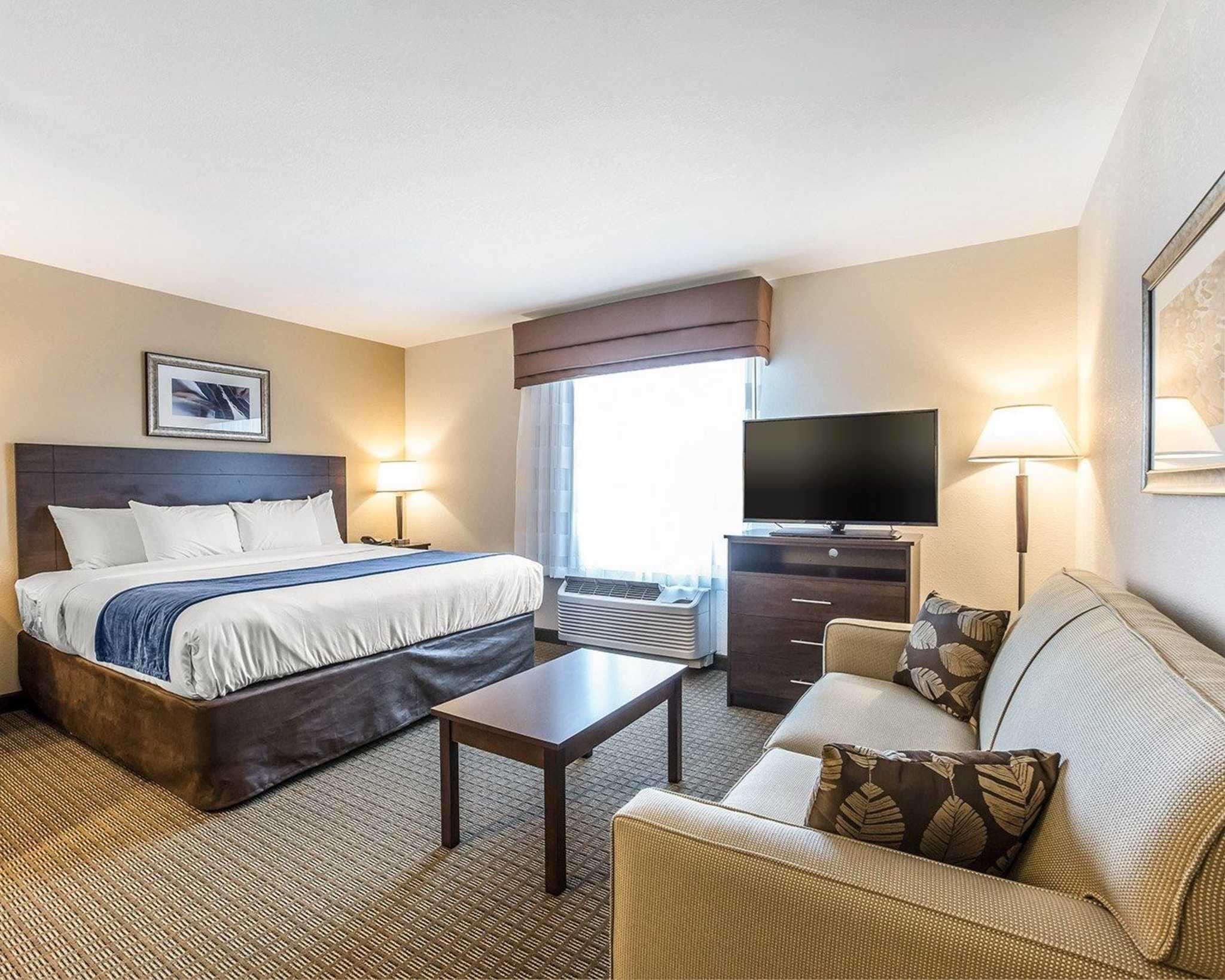 Mainstay Suites Cartersville Exteriör bild