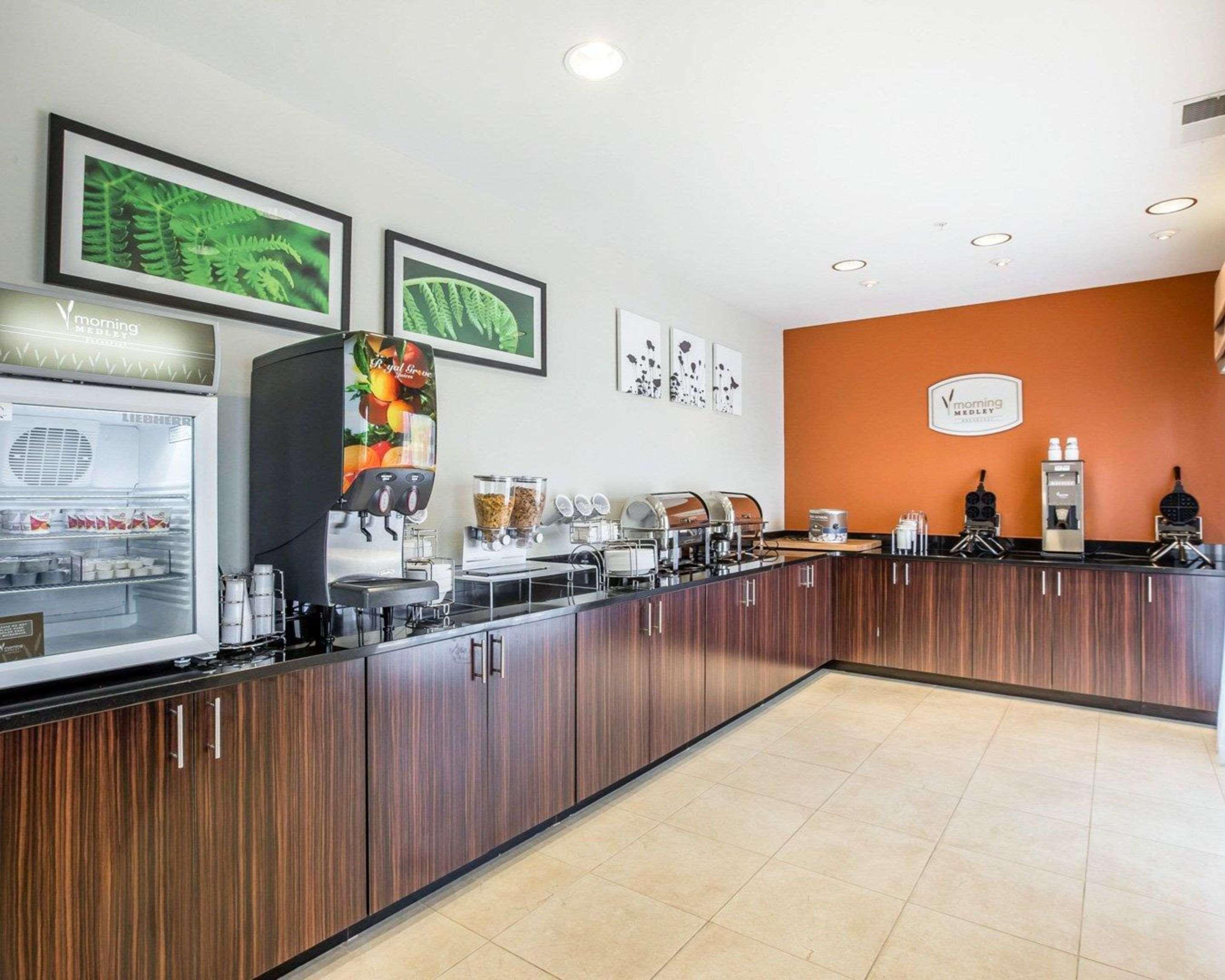 Mainstay Suites Cartersville Exteriör bild
