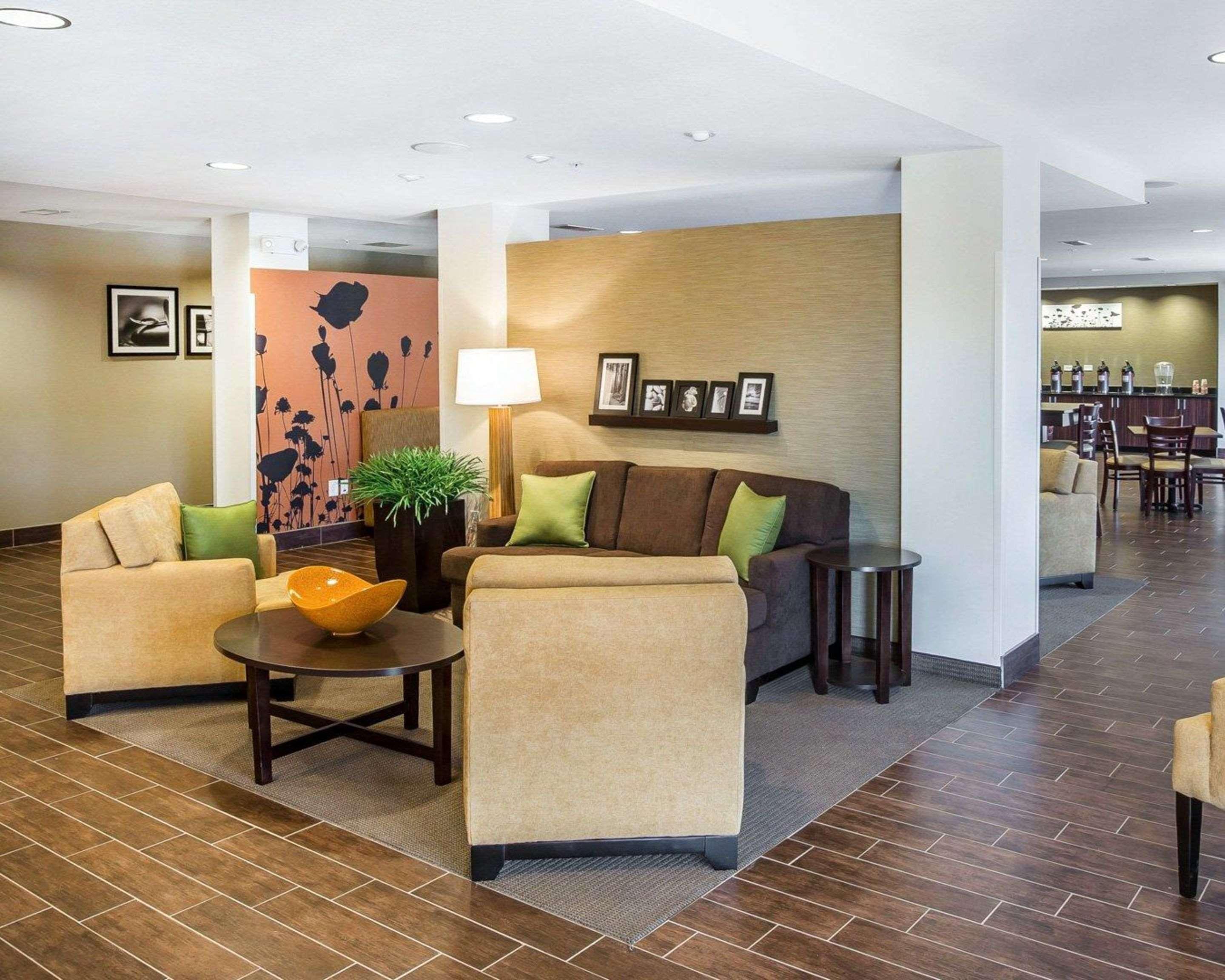 Mainstay Suites Cartersville Exteriör bild