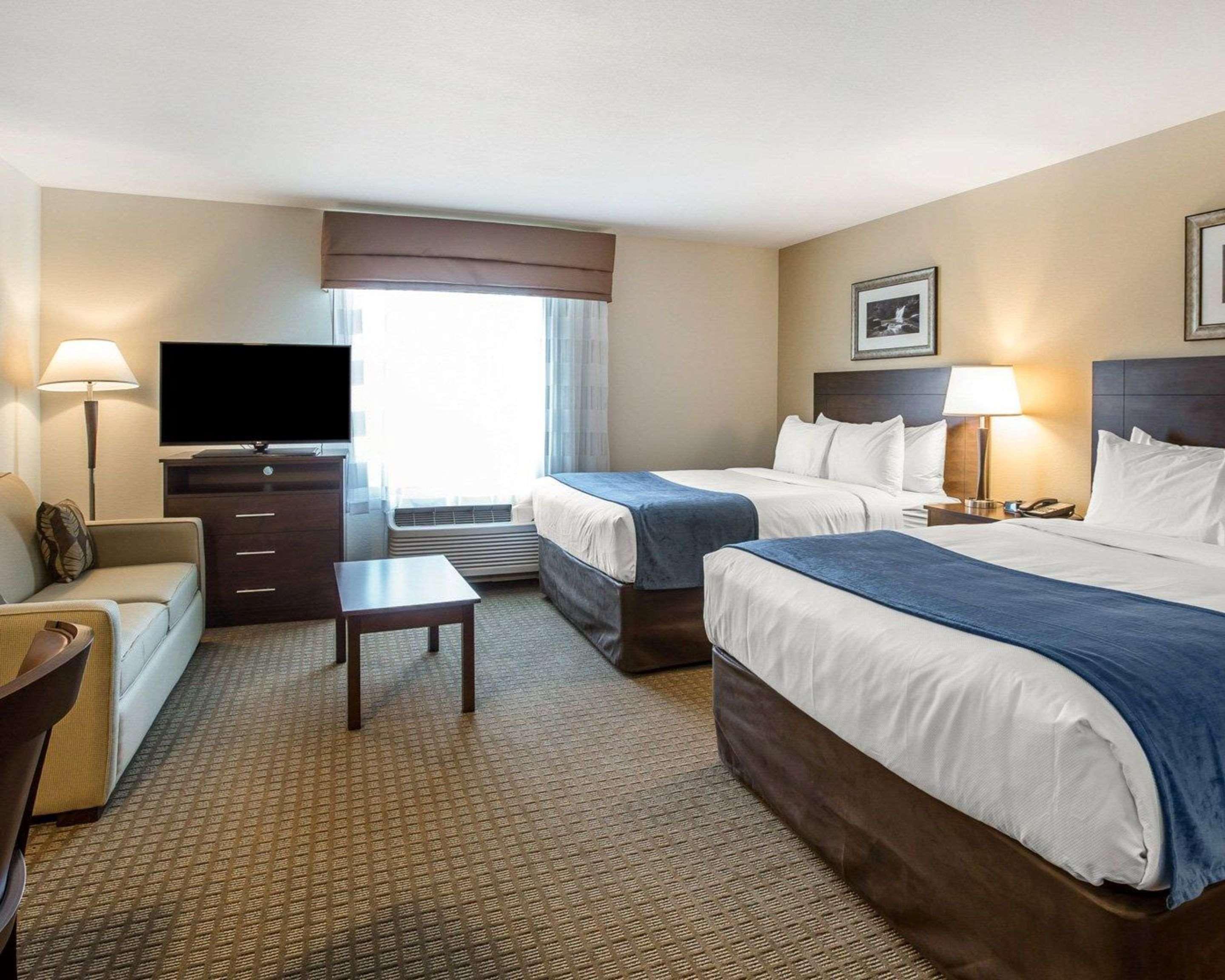 Mainstay Suites Cartersville Exteriör bild
