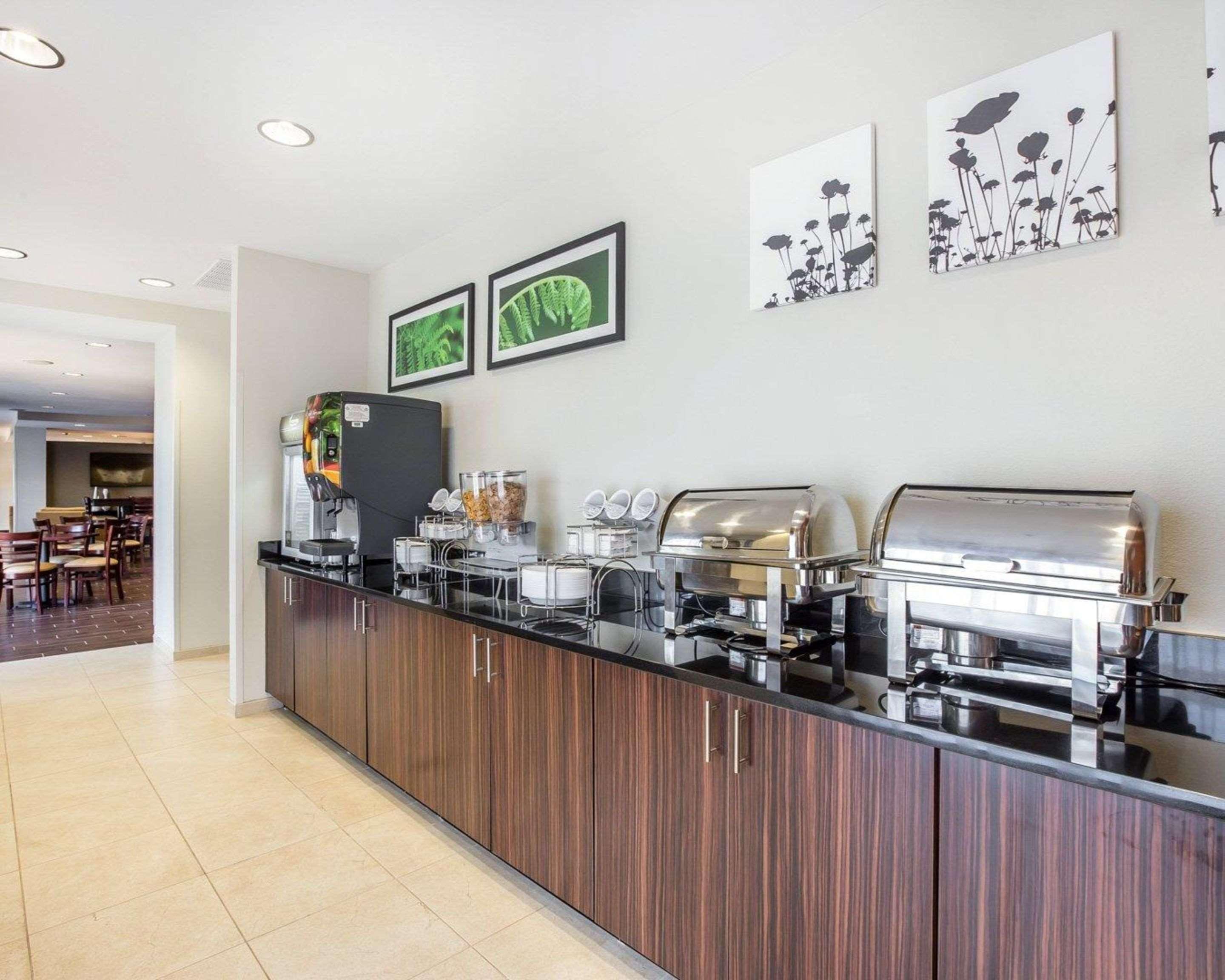Mainstay Suites Cartersville Exteriör bild