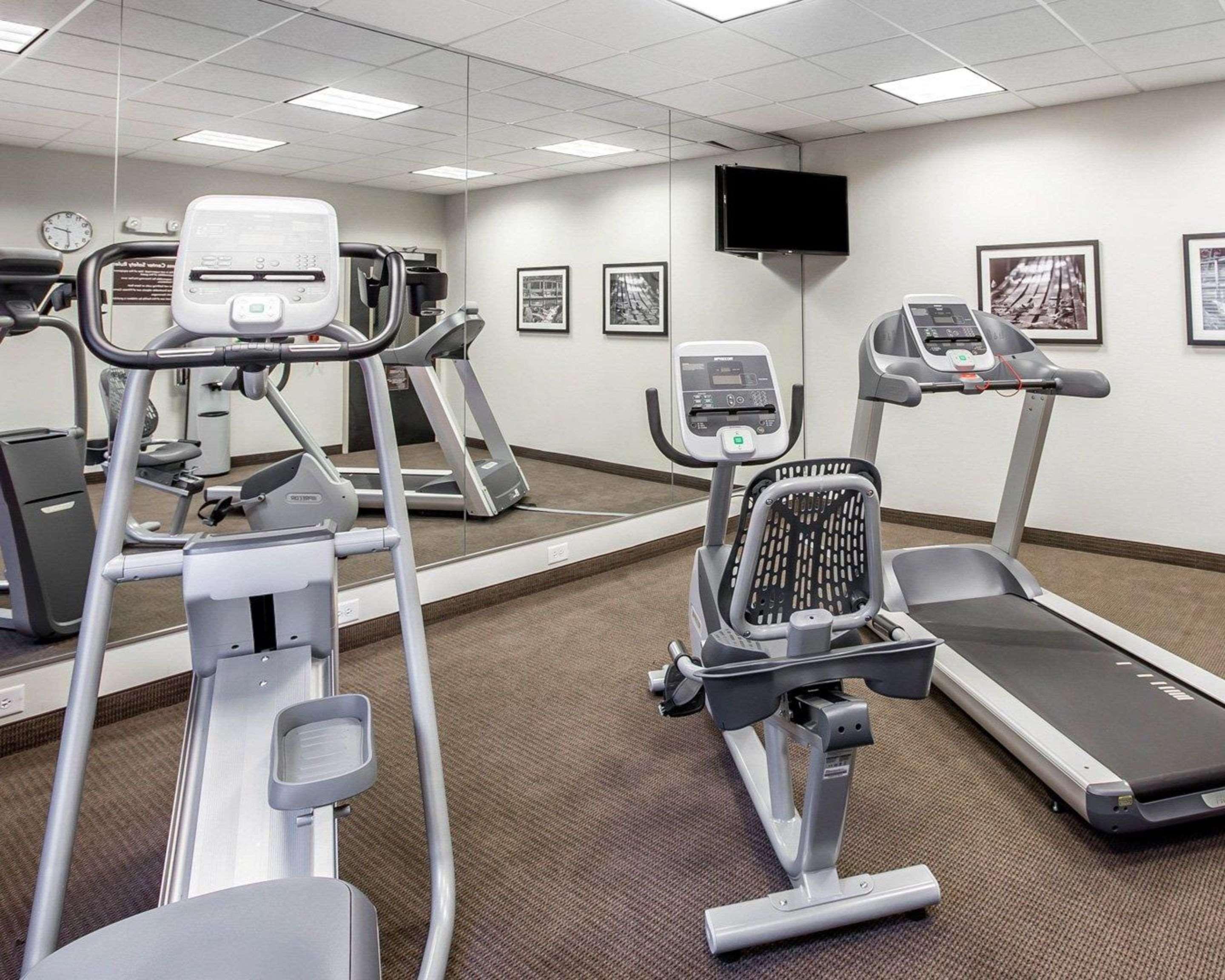 Mainstay Suites Cartersville Exteriör bild