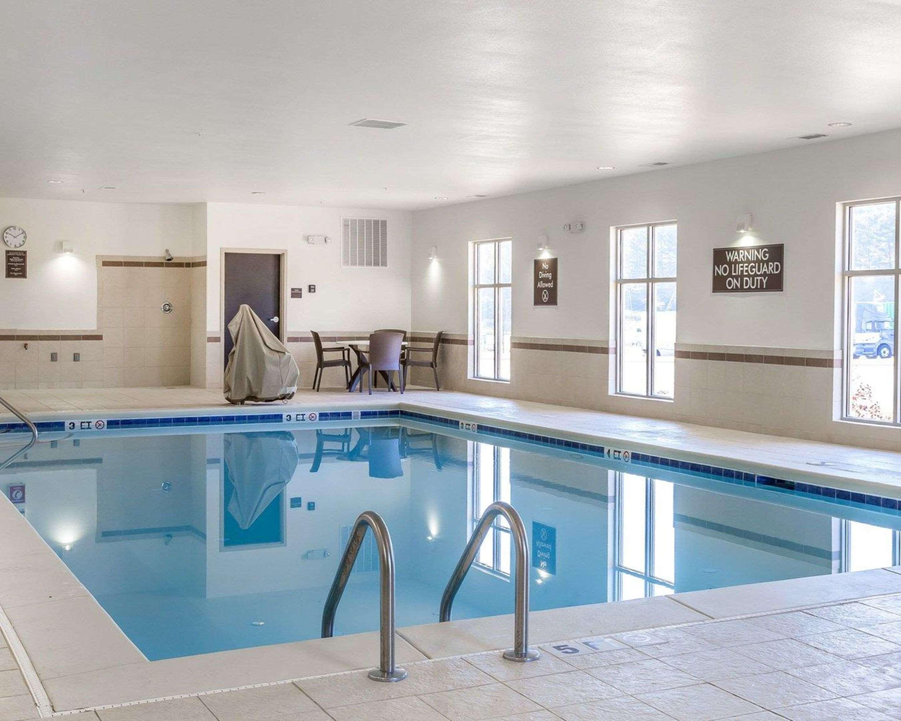 Mainstay Suites Cartersville Exteriör bild
