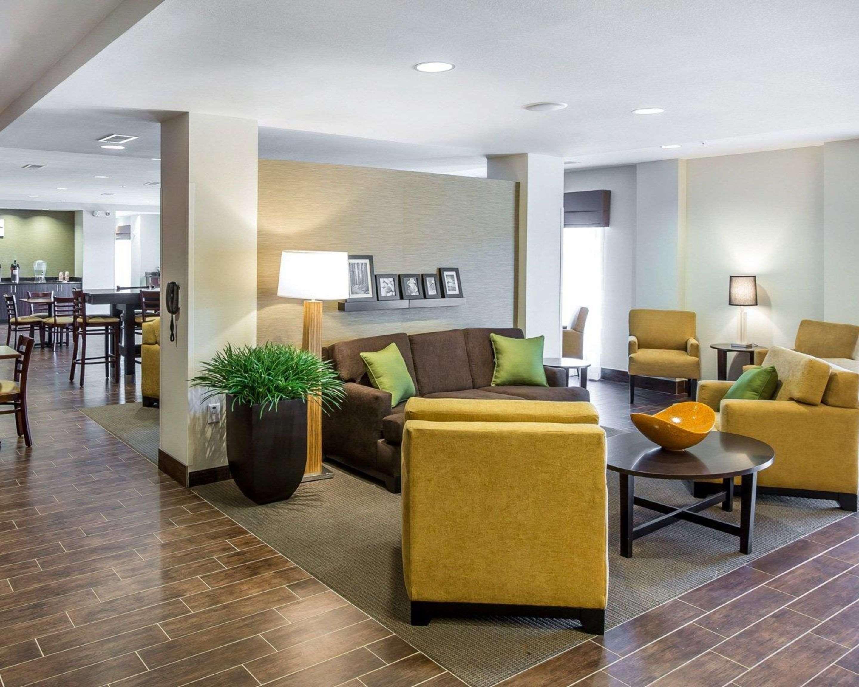 Mainstay Suites Cartersville Exteriör bild