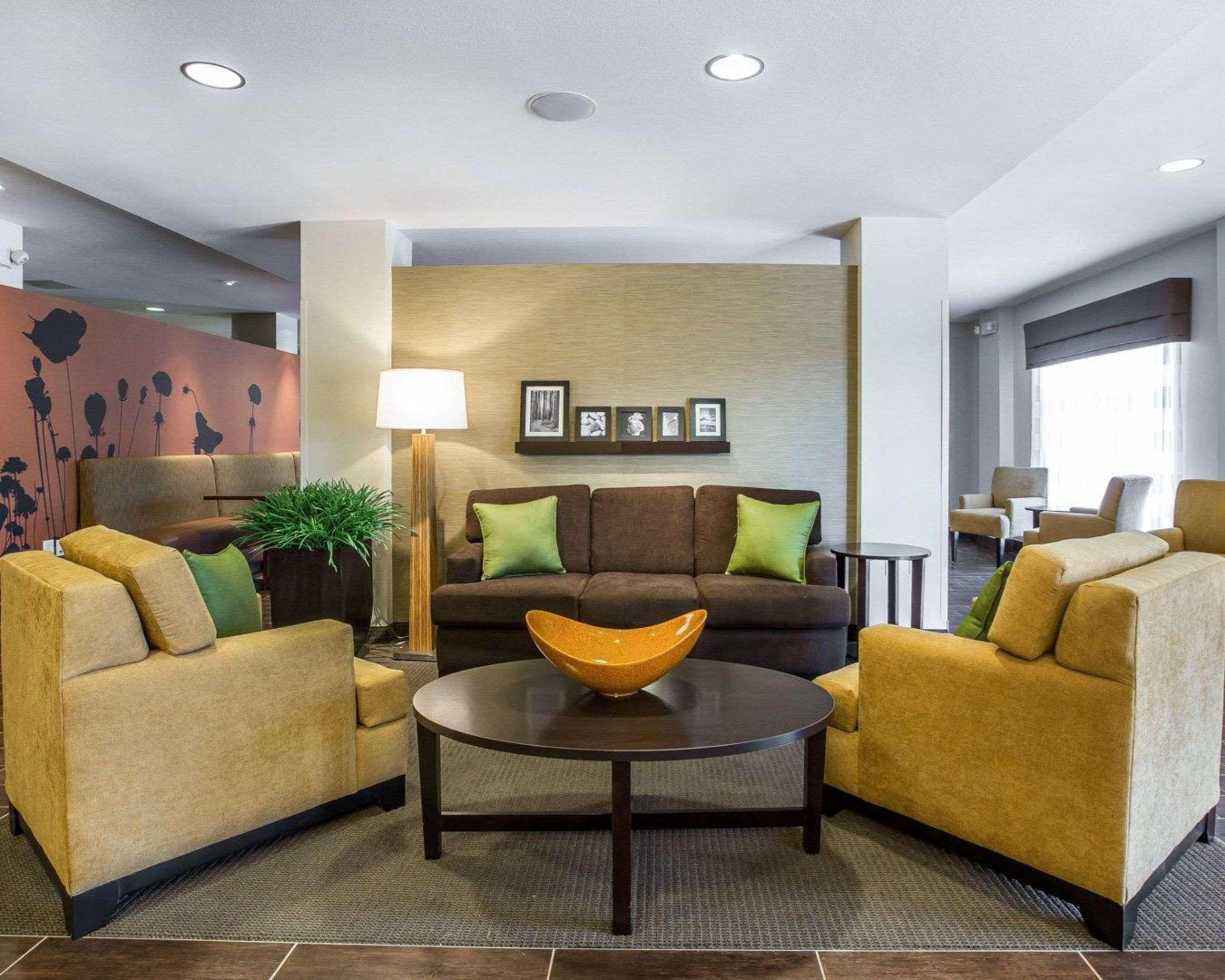 Mainstay Suites Cartersville Exteriör bild