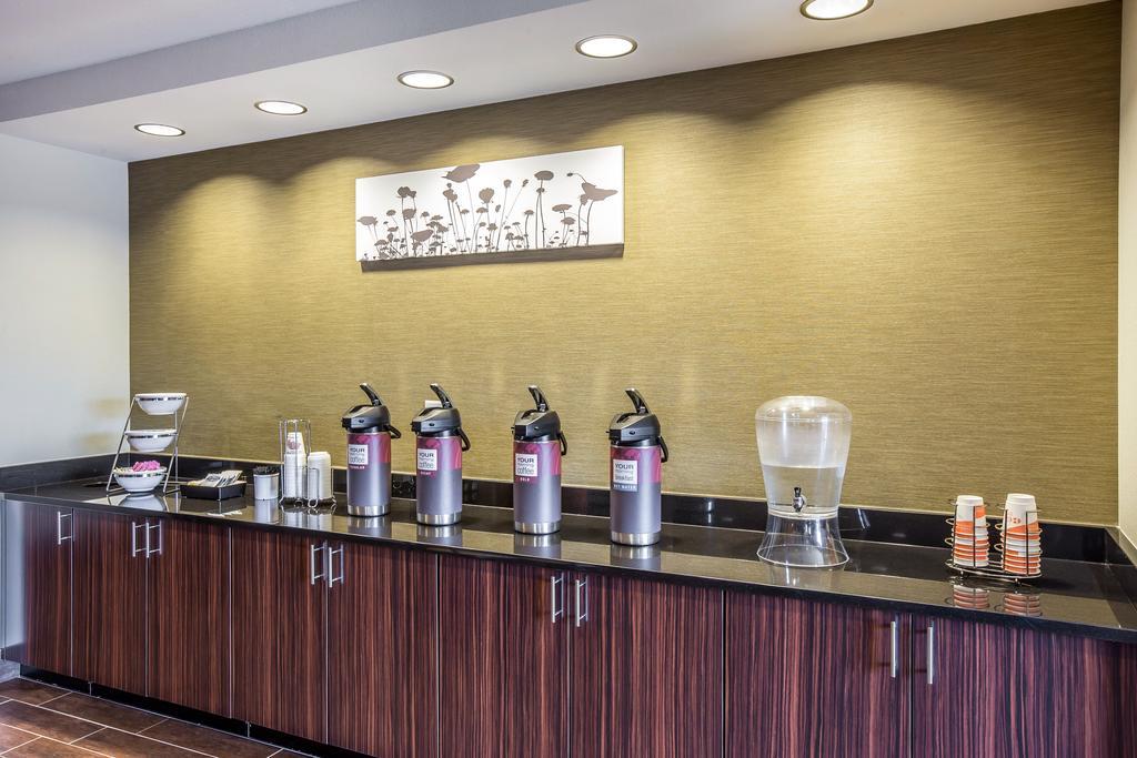 Mainstay Suites Cartersville Exteriör bild