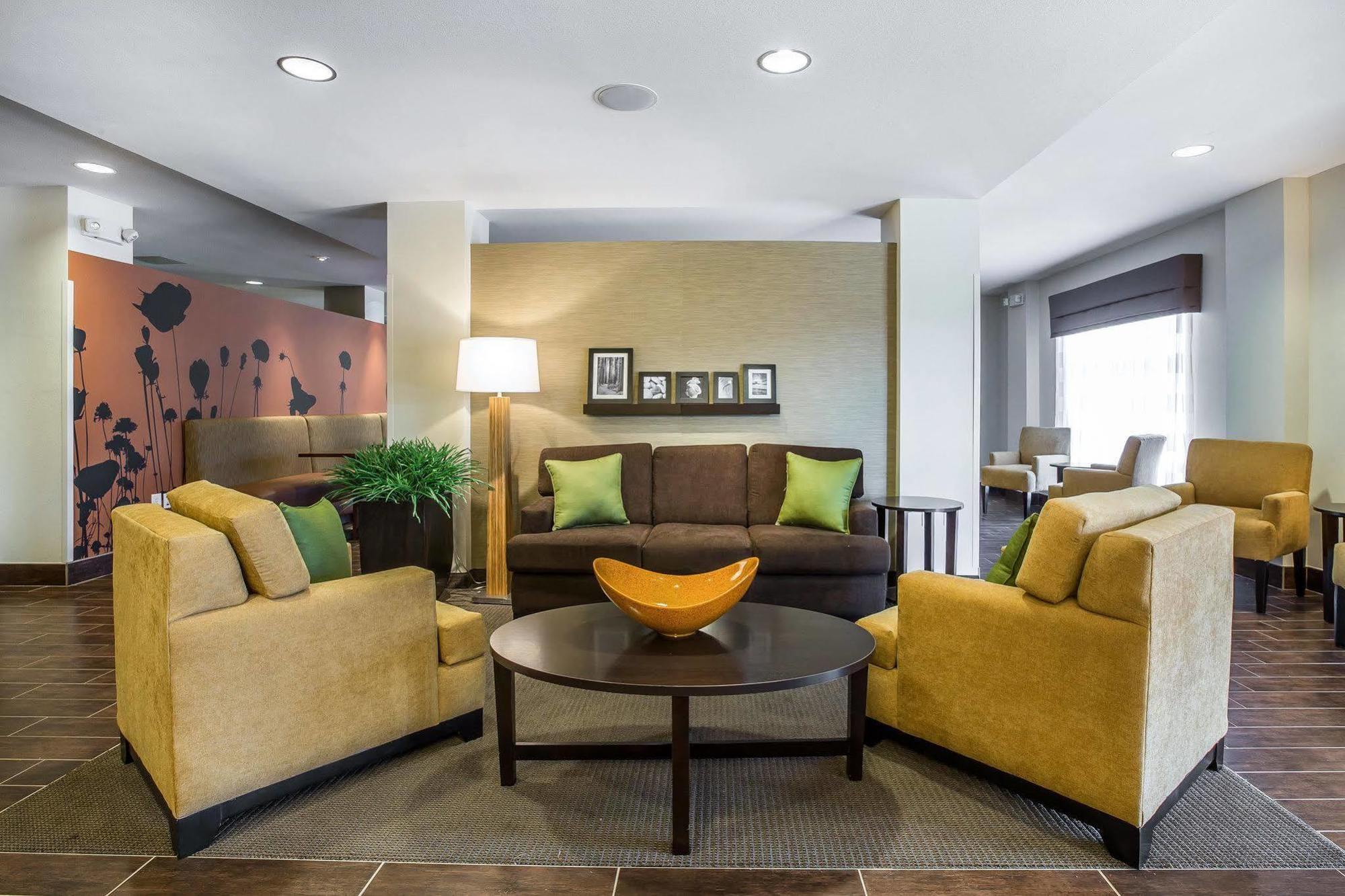 Mainstay Suites Cartersville Exteriör bild