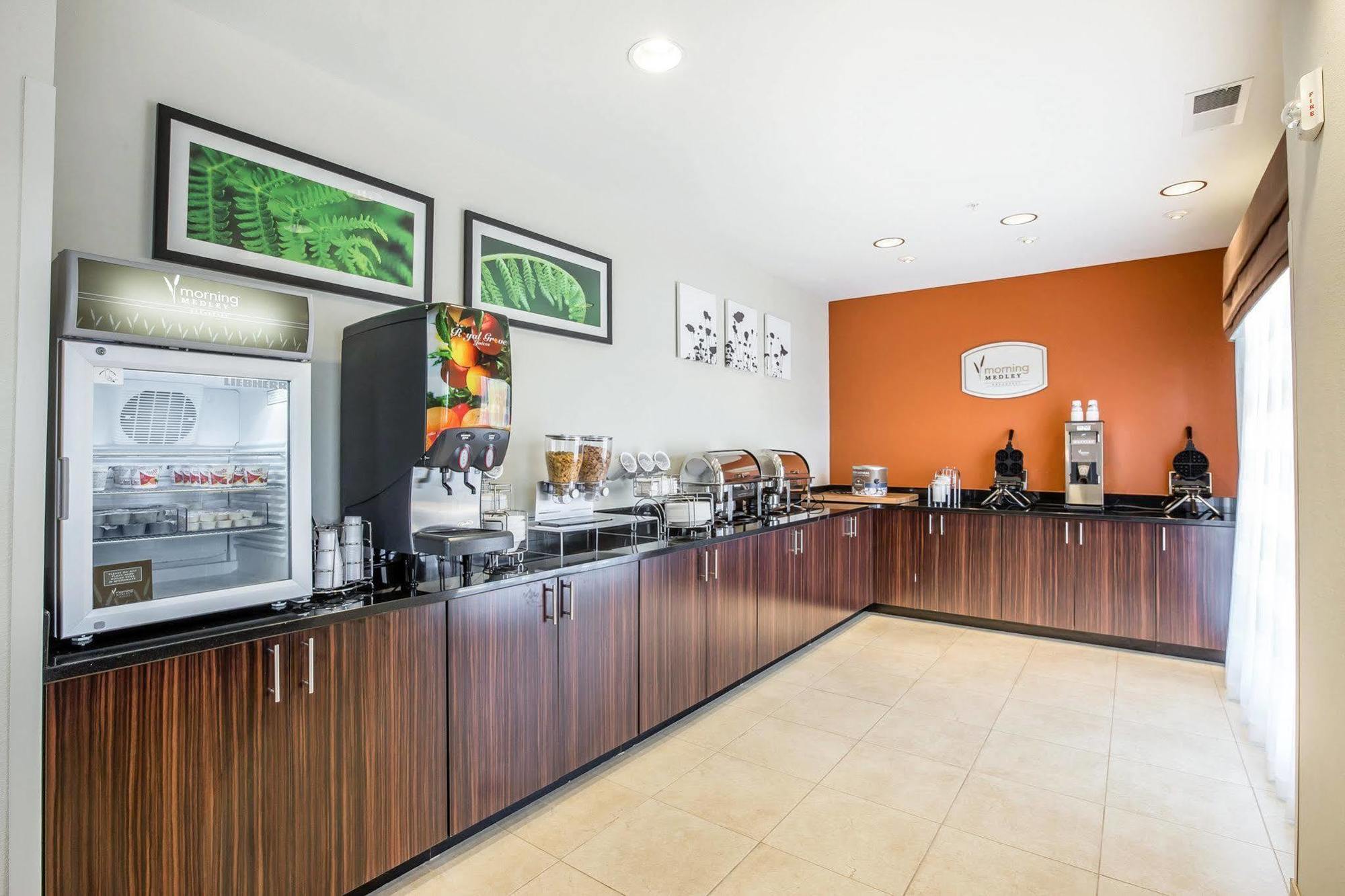 Mainstay Suites Cartersville Exteriör bild