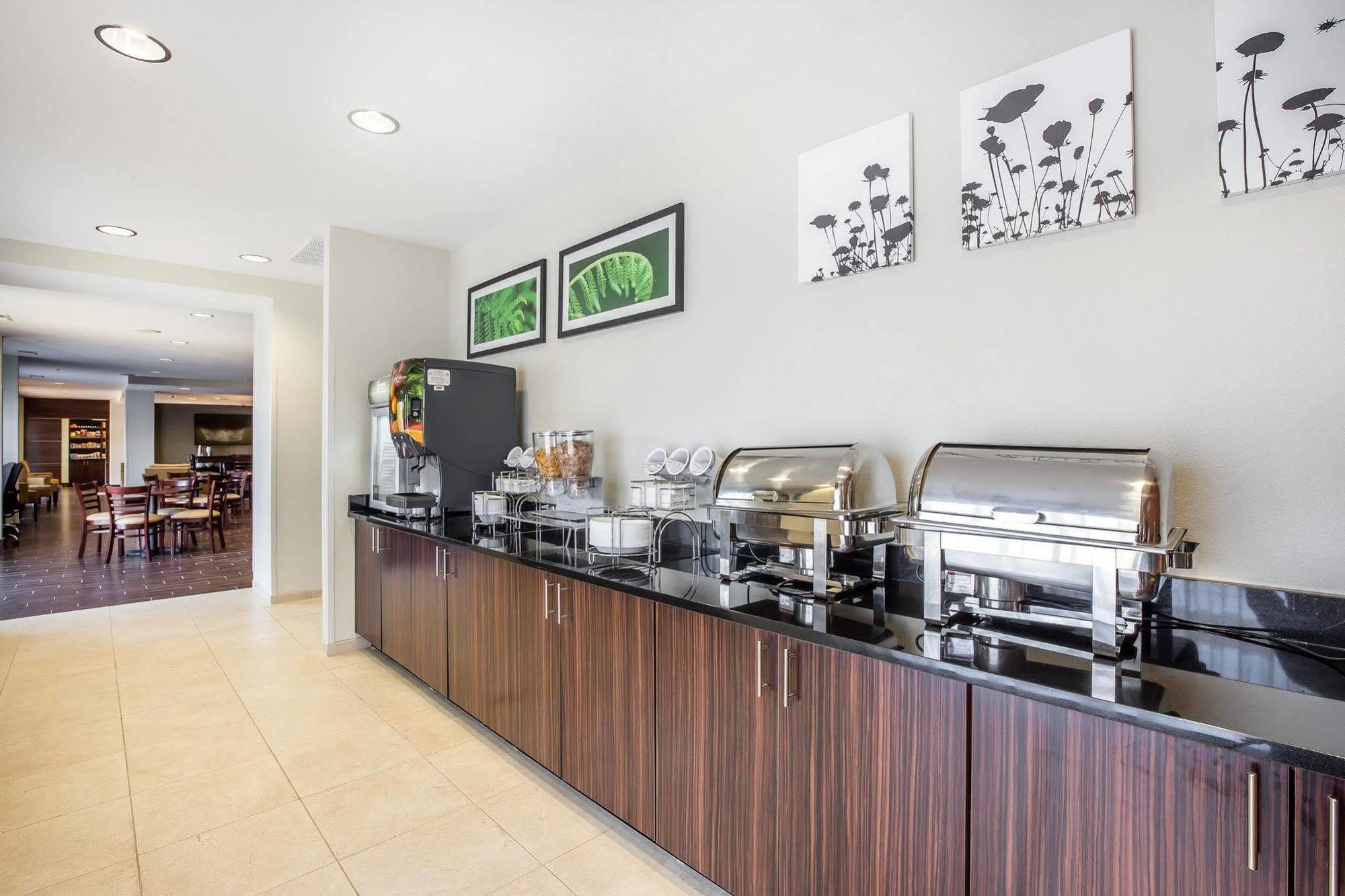 Mainstay Suites Cartersville Exteriör bild