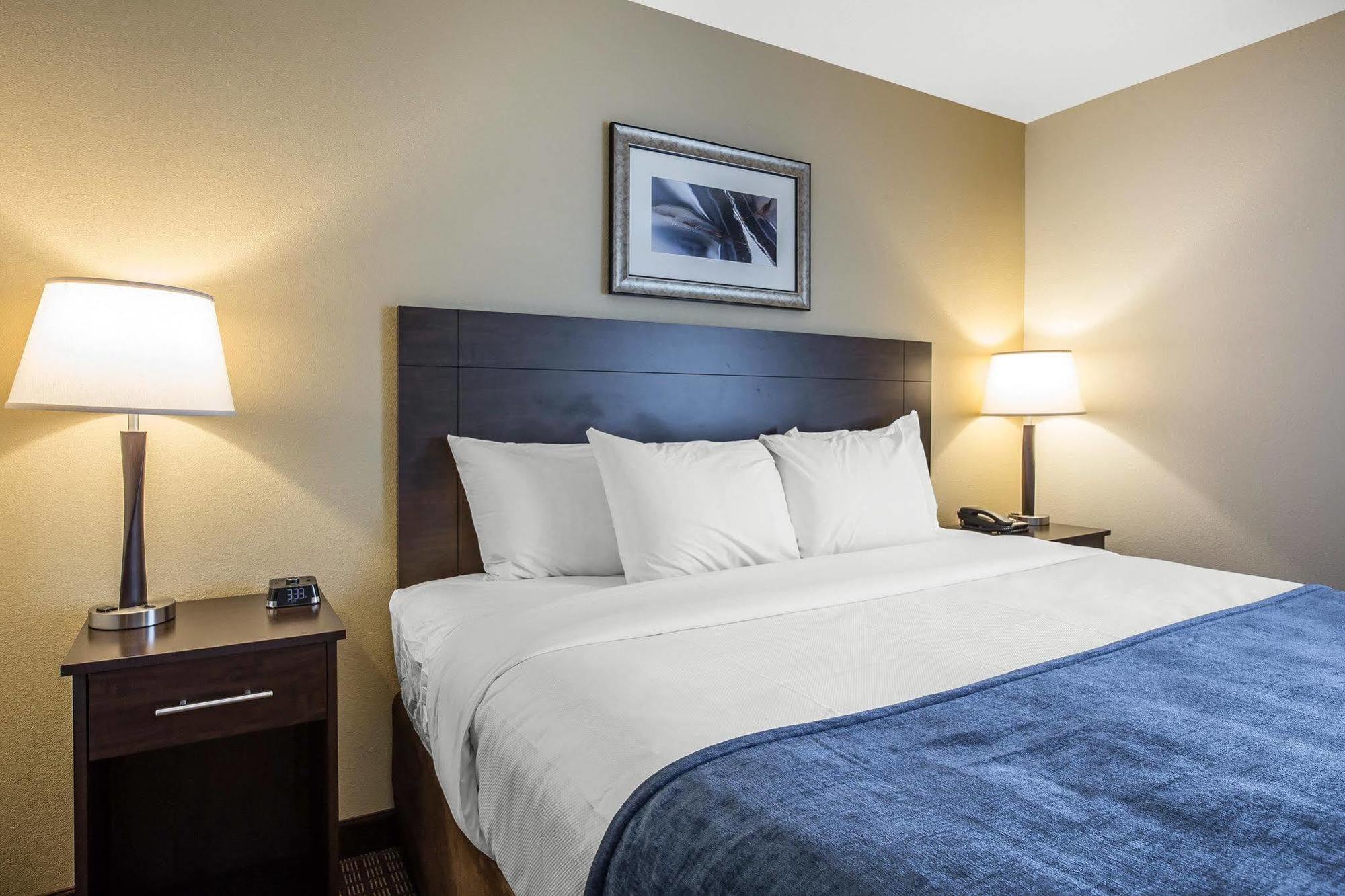 Mainstay Suites Cartersville Exteriör bild