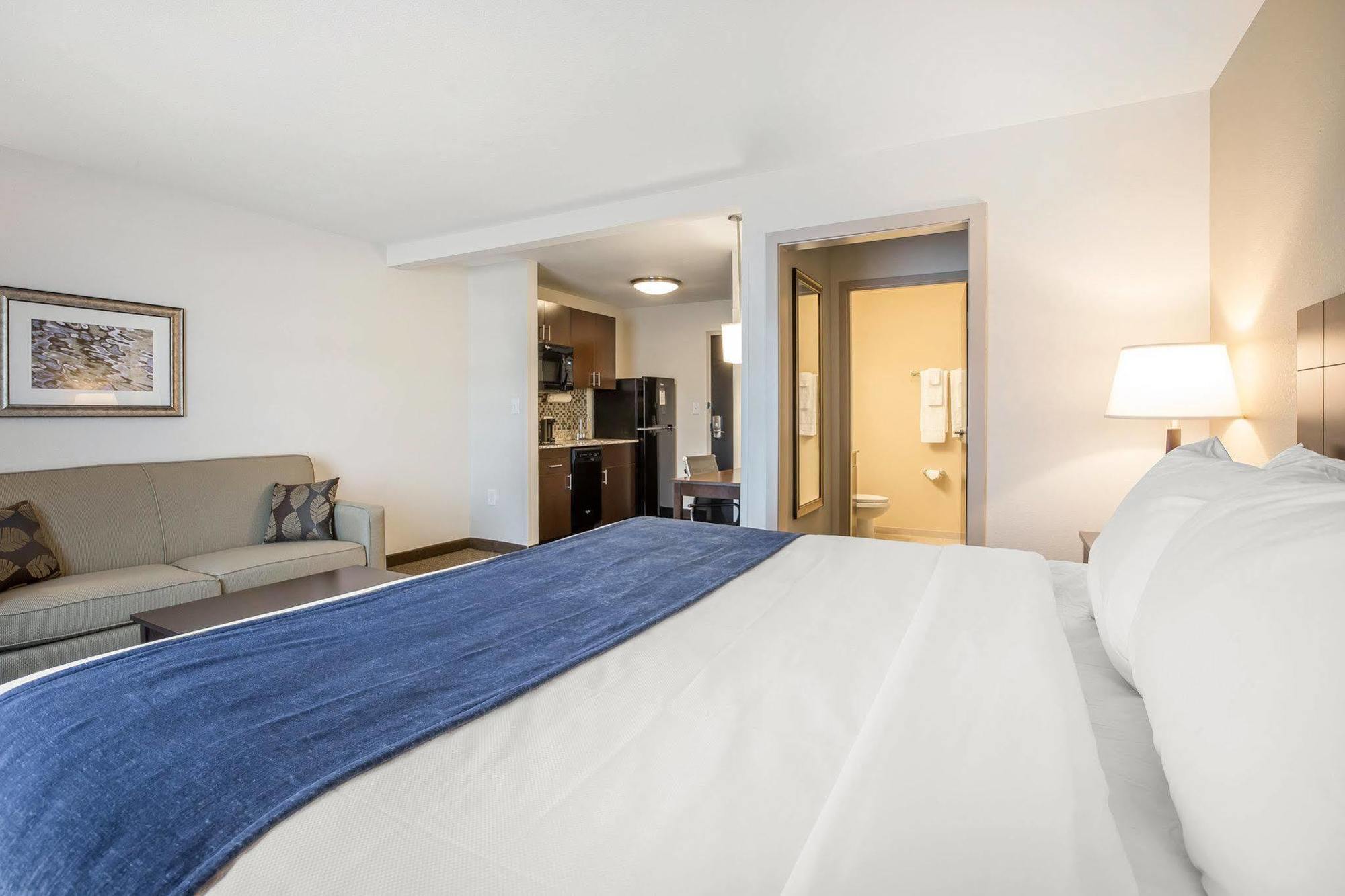 Mainstay Suites Cartersville Exteriör bild